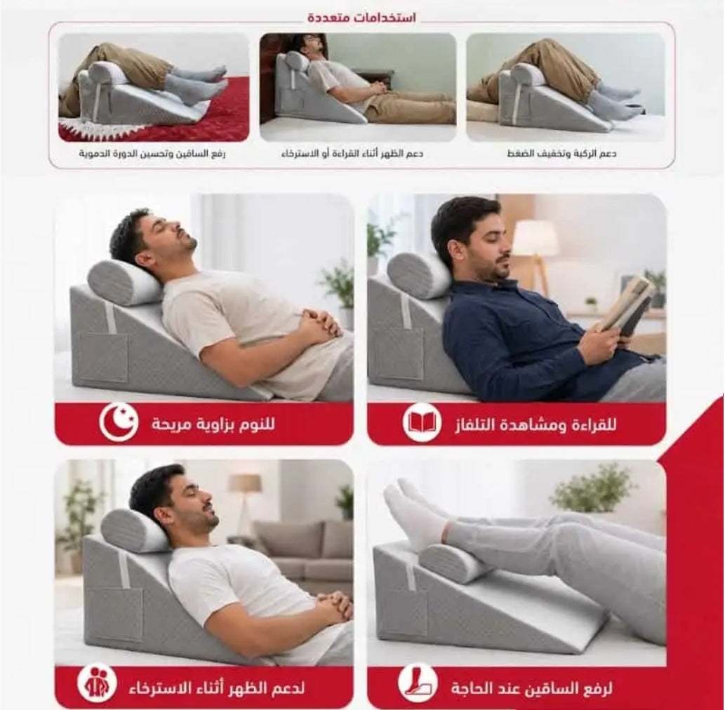 وسادة طبية